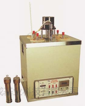 上海昌吉石油产品铜片腐蚀试验器（带色板）SYD-5096A | 铭成基业供应SYD-5096A